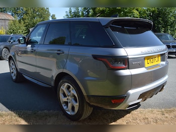 Used Land Rover Range Rover Sport 2021 for sale - 79264037: Photo