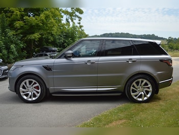 Used Land Rover Range Rover Sport 2020 for sale - 79045133: Photo