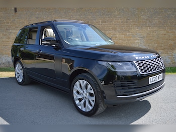 Used Land Rover Range Rover 2020 for sale - 79127554: Photo