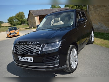 Used Land Rover Range Rover 2020 for sale - 79127554: Photo