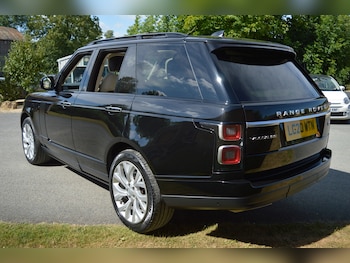Used Land Rover Range Rover 2020 for sale - 79127554: Photo