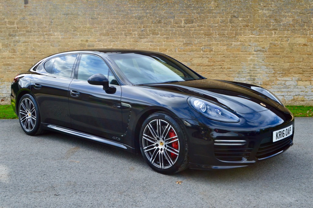 Used Porsche Panamera 2016 for sale - 76480006: Photo 1
