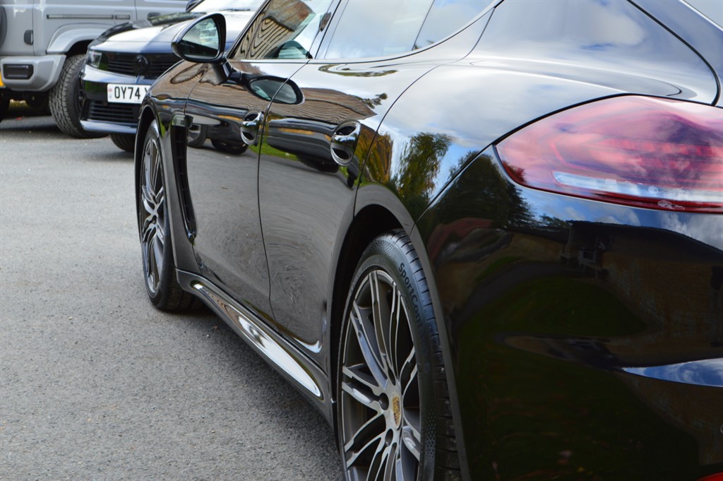 Used Porsche Panamera 2016 for sale - 76480006: Photo 10
