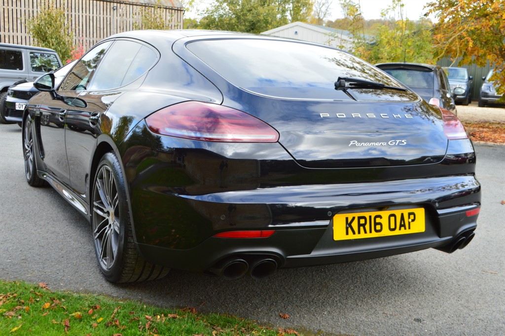 Used Porsche Panamera 2016 for sale - 76480006: Photo 11