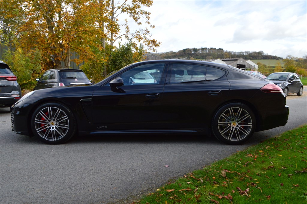 Used Porsche Panamera 2016 for sale - 76480006: Photo 12