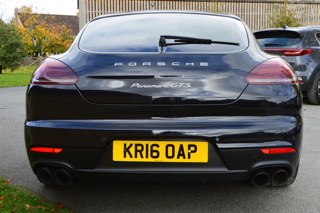 Used Porsche Panamera 2016 for sale - 76480006: Photo 13