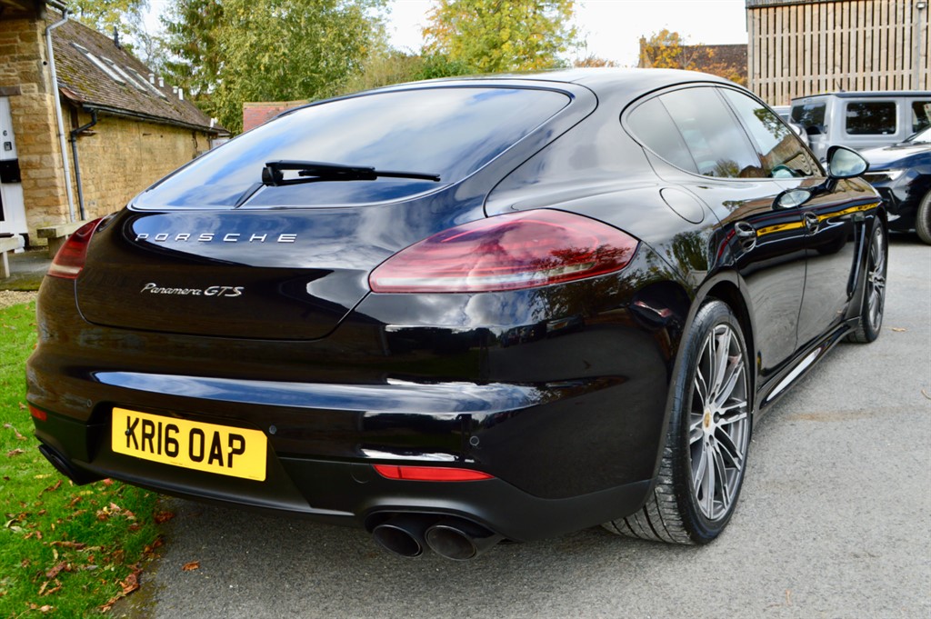 Used Porsche Panamera 2016 for sale - 76480006: Photo 16