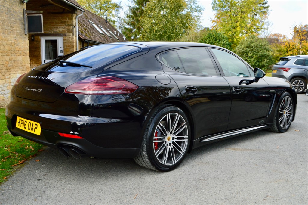 Used Porsche Panamera 2016 for sale - 76480006: Photo 17