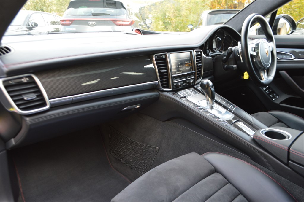 Used Porsche Panamera 2016 for sale - 76480006: Photo 19