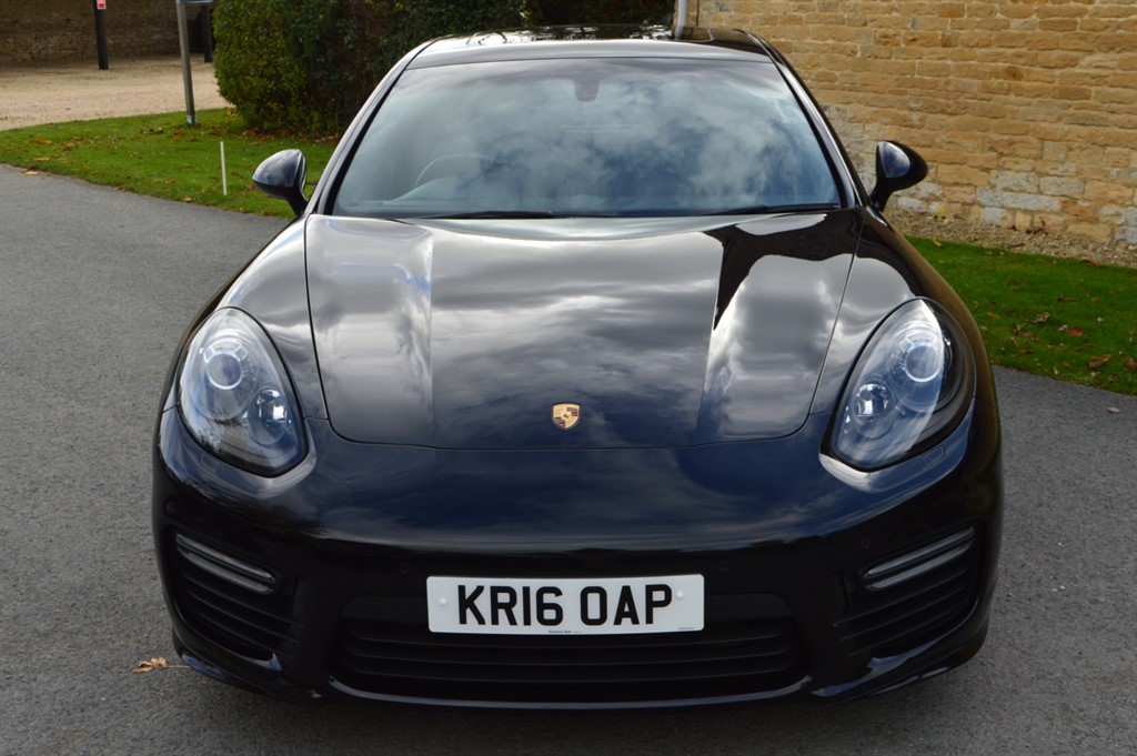 Used Porsche Panamera 2016 for sale - 76480006: Photo 2