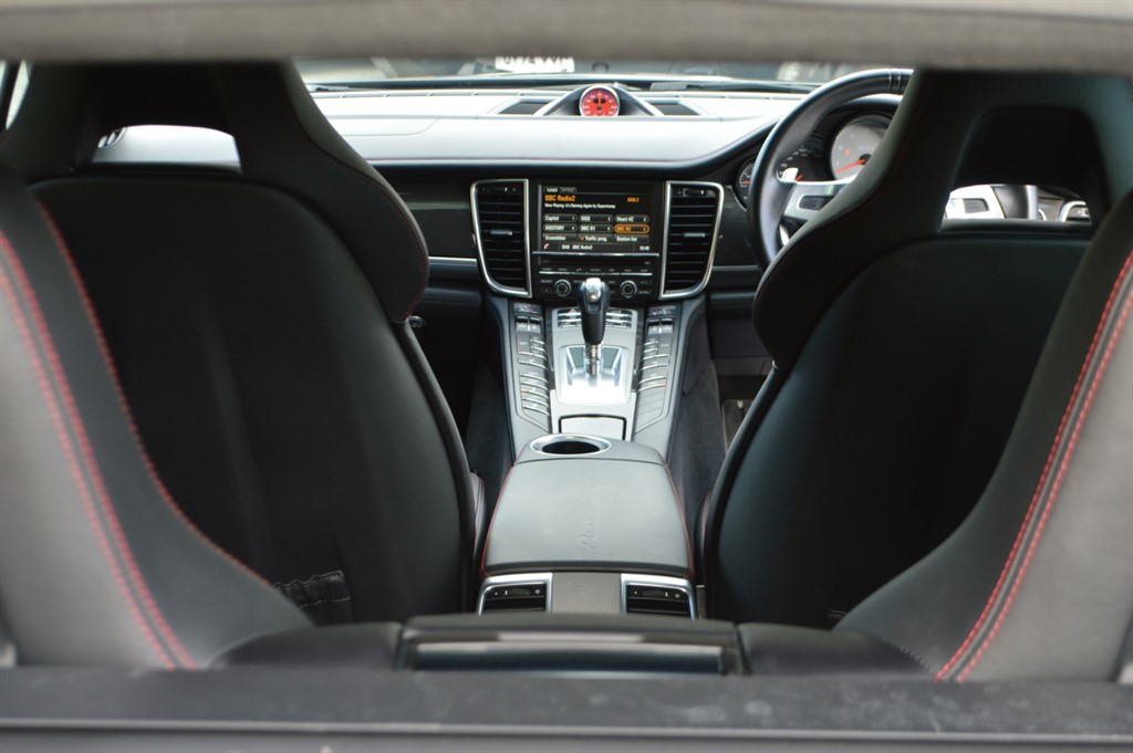 Used Porsche Panamera 2016 for sale - 76480006: Photo 20