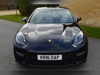 Used Porsche Panamera 2016 for sale - 76480006: Photo
