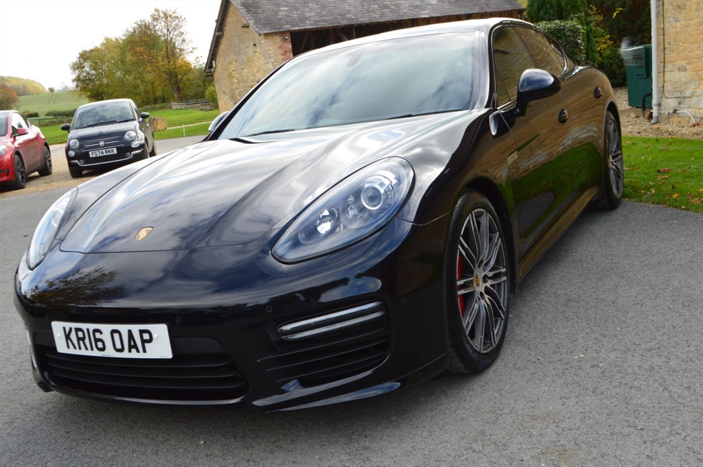 Used Porsche Panamera 2016 for sale - 76480006: Photo 3