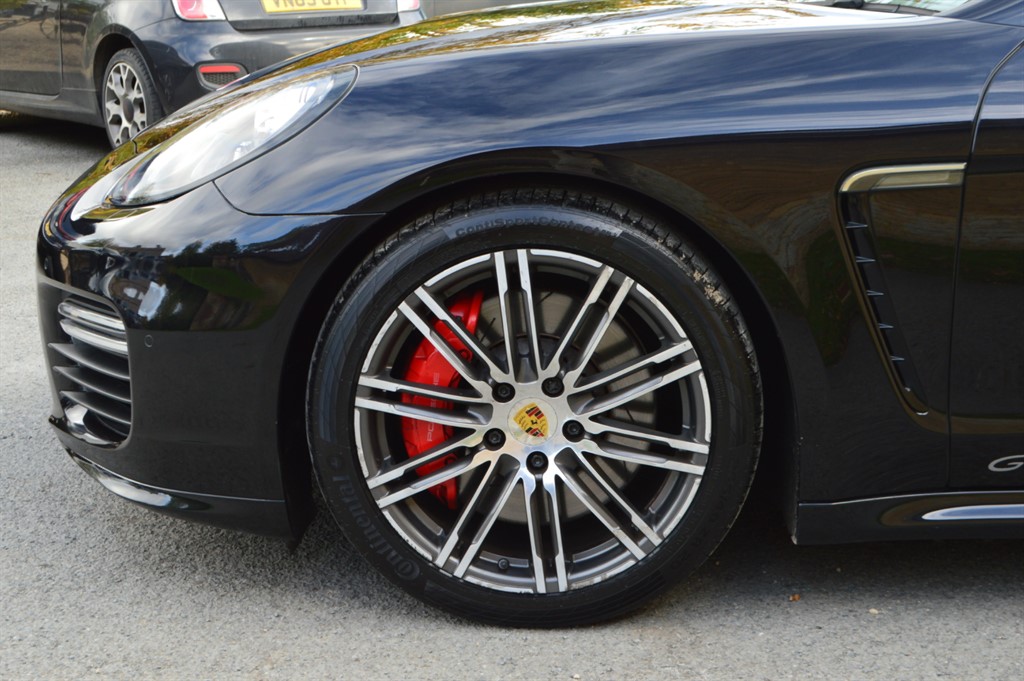 Used Porsche Panamera 2016 for sale - 76480006: Photo 32