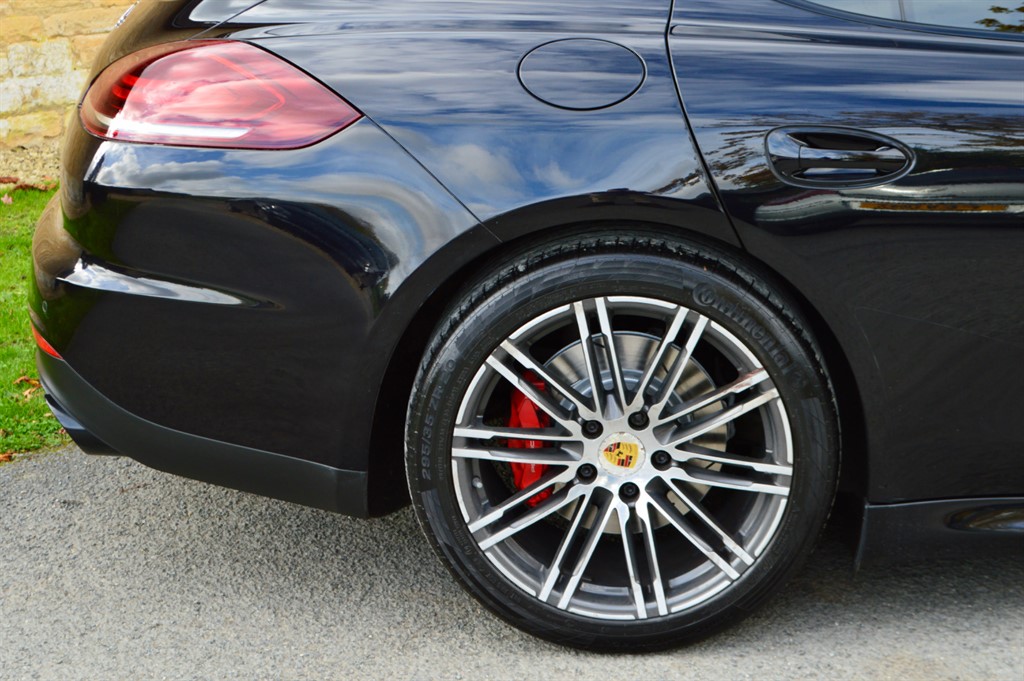Used Porsche Panamera 2016 for sale - 76480006: Photo 34