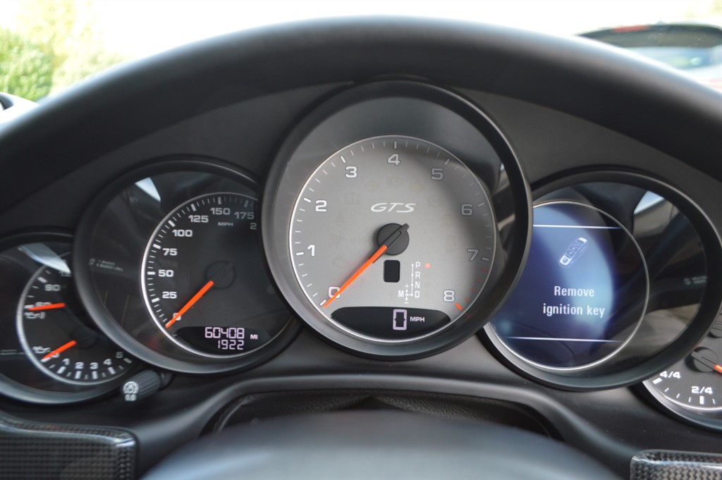 Used Porsche Panamera 2016 for sale - 76480006: Photo 36