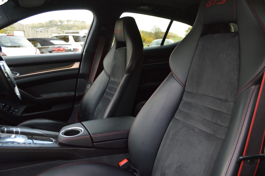 Used Porsche Panamera 2016 for sale - 76480006: Photo 39