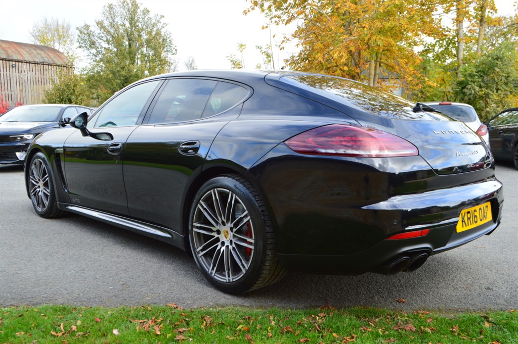 Used Porsche Panamera 2016 for sale - 76480006: Photo 4