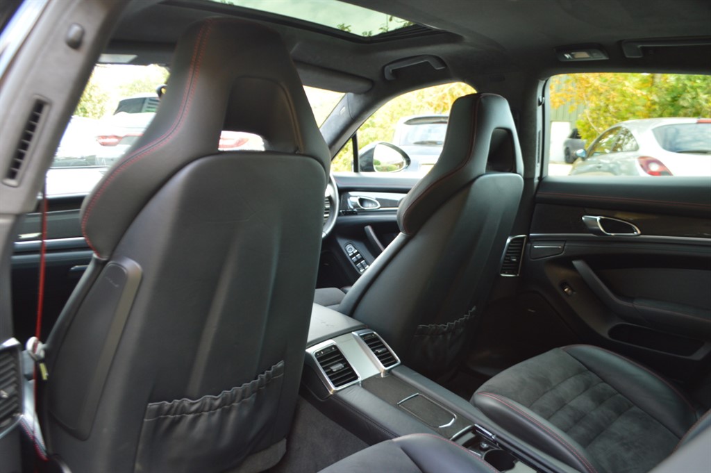 Used Porsche Panamera 2016 for sale - 76480006: Photo 41