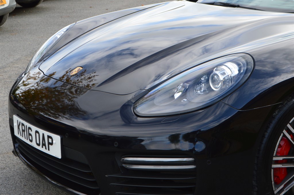 Used Porsche Panamera 2016 for sale - 76480006: Photo 44