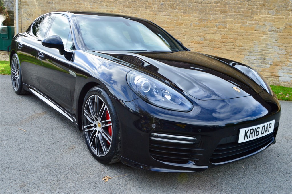 Used Porsche Panamera 2016 for sale - 76480006: Photo 7