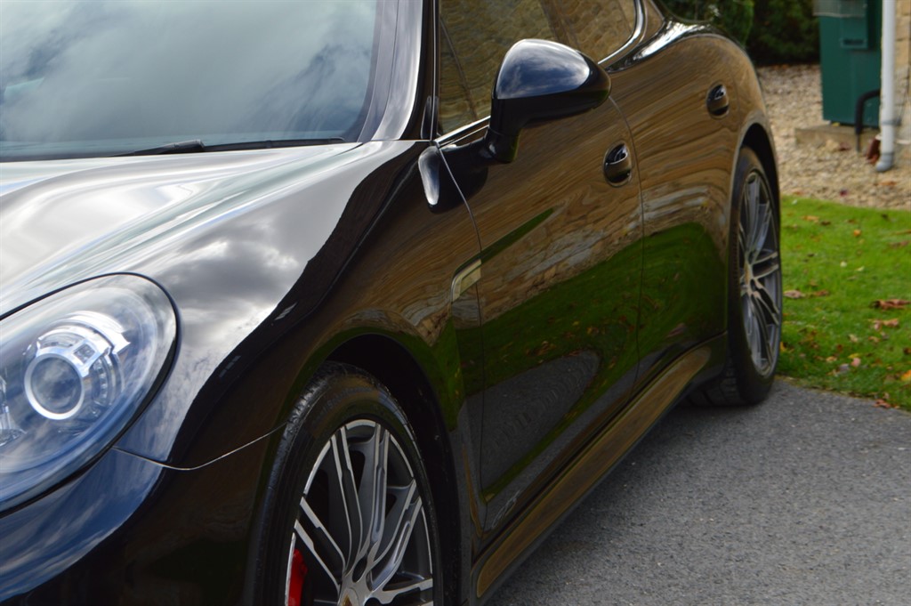 Used Porsche Panamera 2016 for sale - 76480006: Photo 8