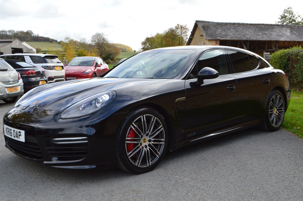Used Porsche Panamera 2016 for sale - 76480006: Photo 9
