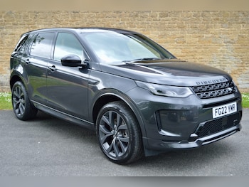 Used Land Rover Discovery Sport 2022 for sale - 78630392: Photo