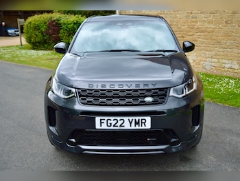 Used Land Rover Discovery Sport 2022 for sale - 78630392: Photo