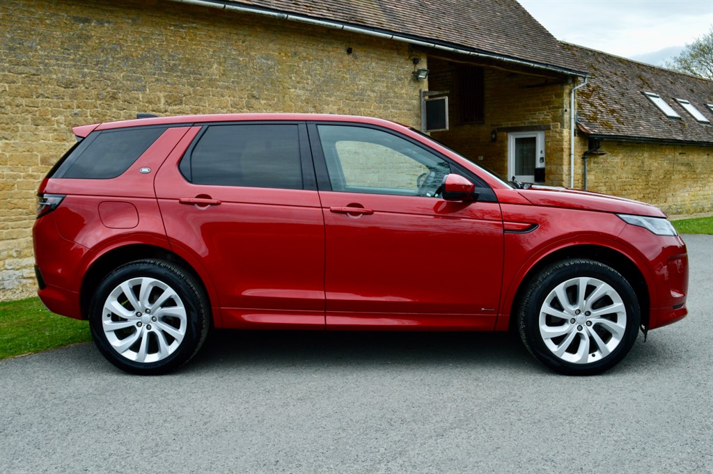 Used Land Rover Discovery Sport 2021 for sale - 78180069: Photo 10