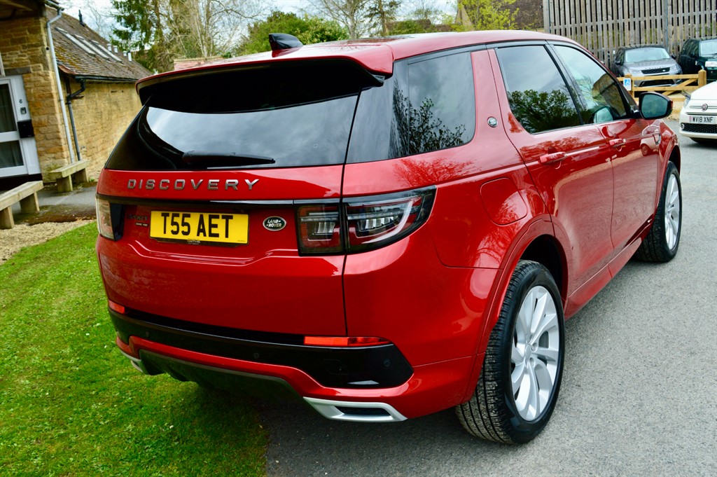 Used Land Rover Discovery Sport 2021 for sale - 78180069: Photo 11
