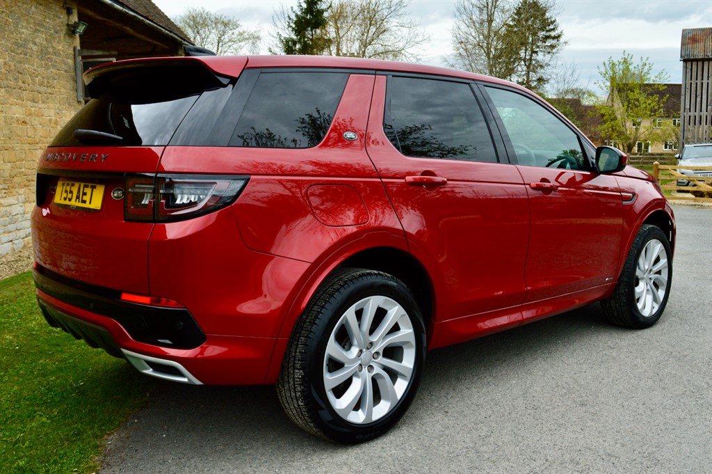 Used Land Rover Discovery Sport 2021 for sale - 78180069: Photo 12