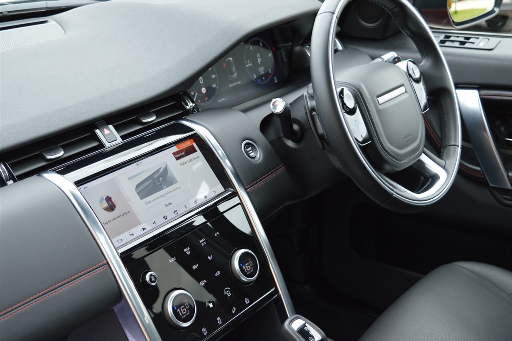 Used Land Rover Discovery Sport 2021 for sale - 78180069: Photo 13