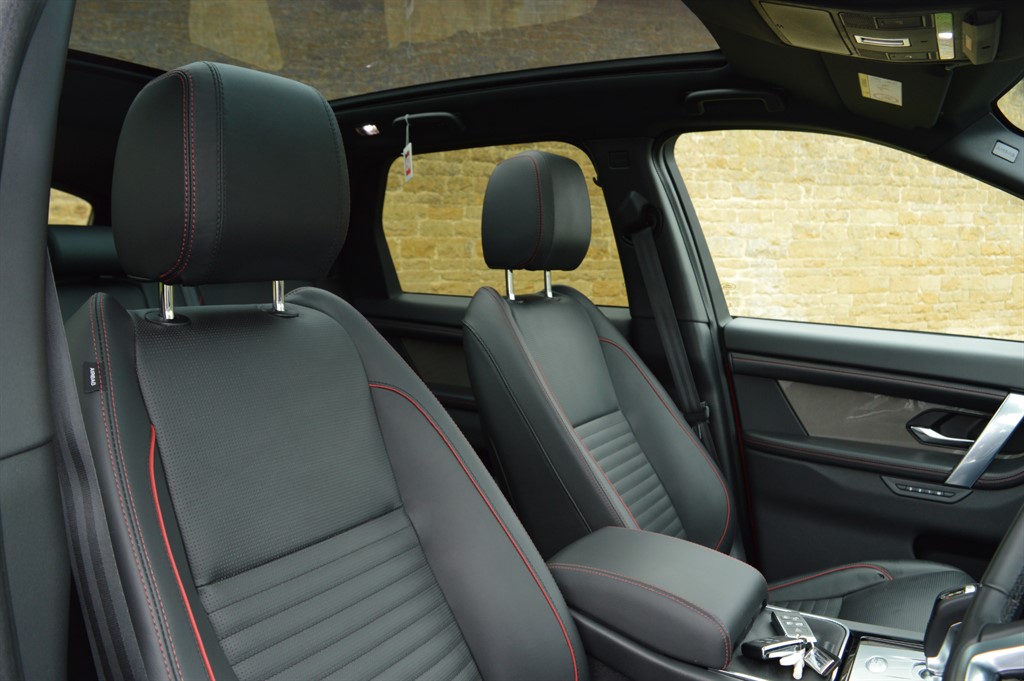 Used Land Rover Discovery Sport 2021 for sale - 78180069: Photo 18