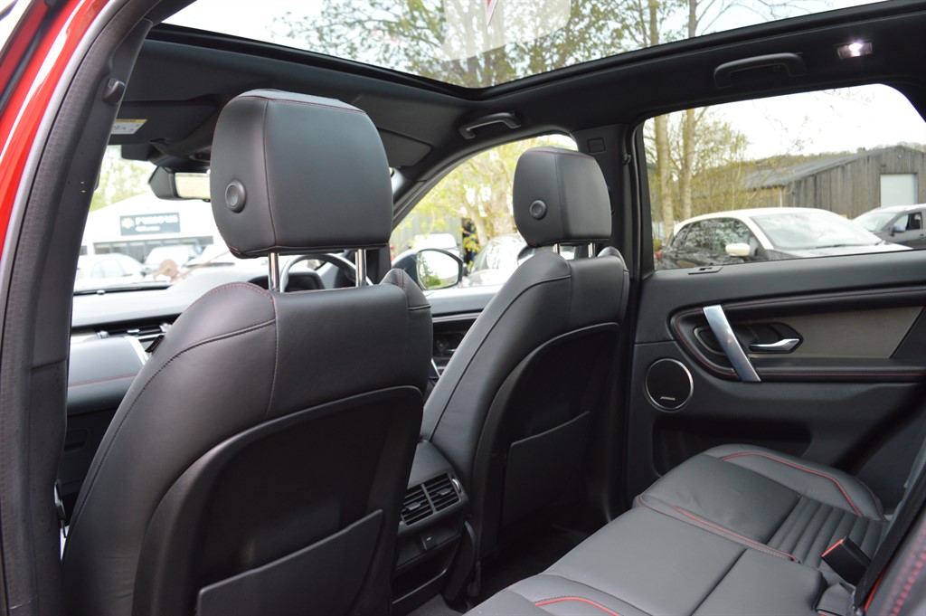 Used Land Rover Discovery Sport 2021 for sale - 78180069: Photo 22