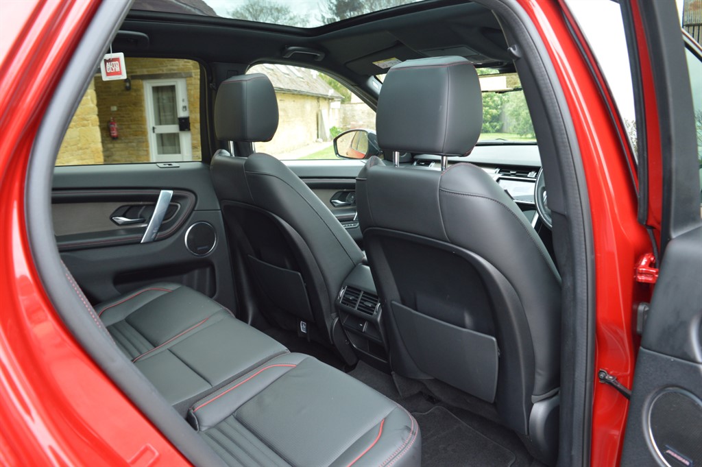 Used Land Rover Discovery Sport 2021 for sale - 78180069: Photo 27