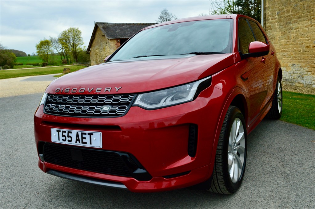 Used Land Rover Discovery Sport 2021 for sale - 78180069: Photo 3