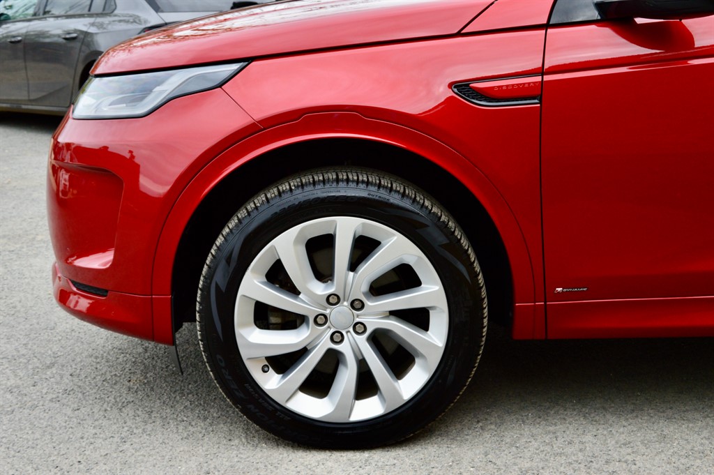 Used Land Rover Discovery Sport 2021 for sale - 78180069: Photo 37