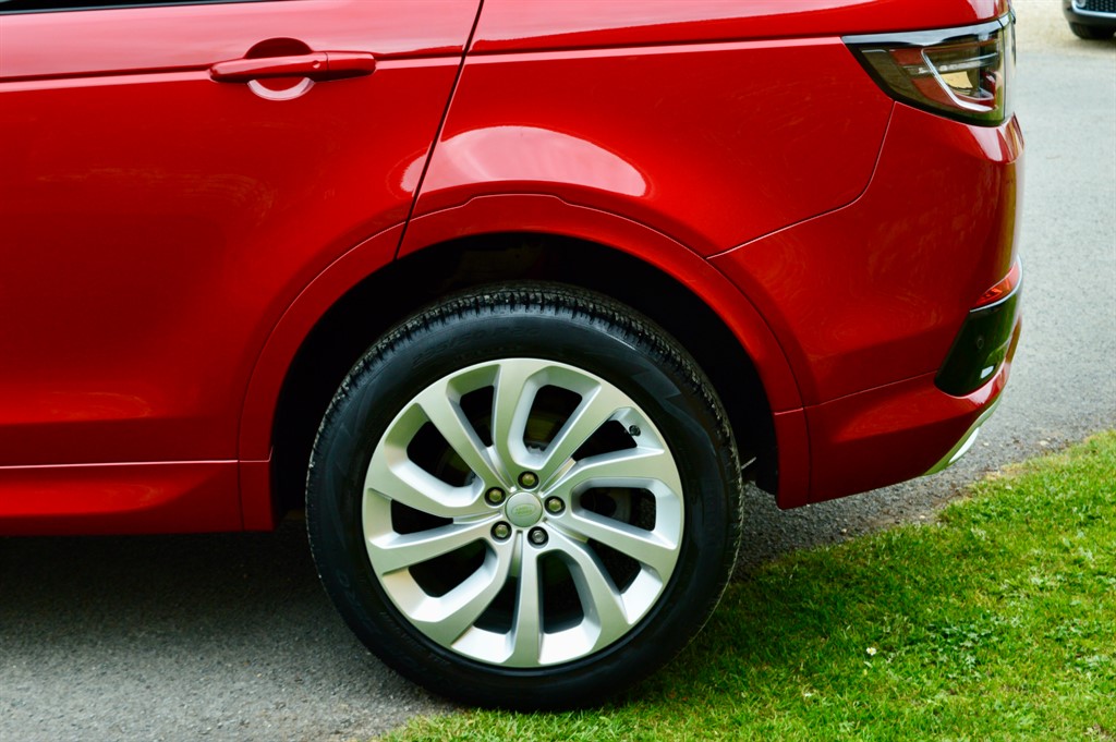 Used Land Rover Discovery Sport 2021 for sale - 78180069: Photo 39