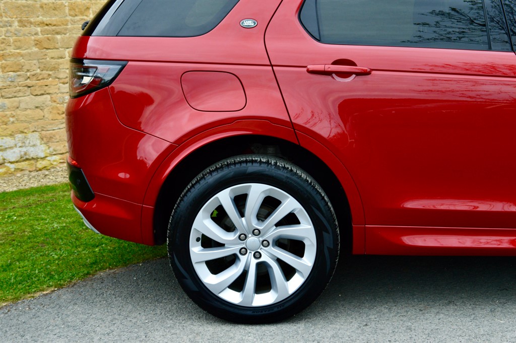 Used Land Rover Discovery Sport 2021 for sale - 78180069: Photo 42