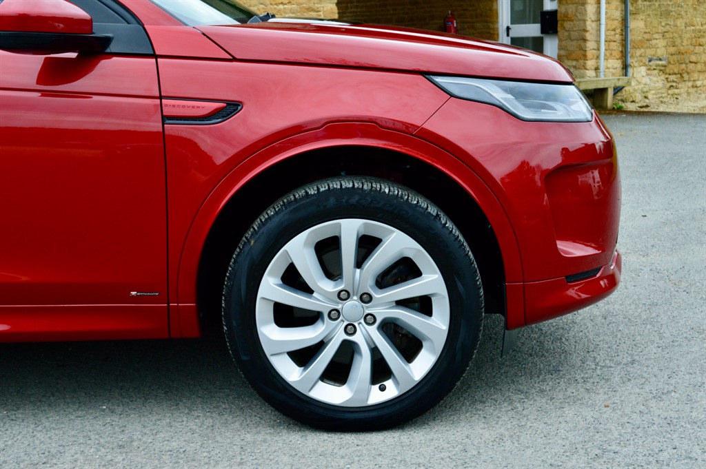 Used Land Rover Discovery Sport 2021 for sale - 78180069: Photo 43