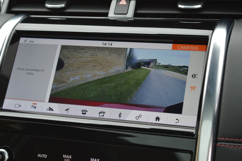 Used Land Rover Discovery Sport 2021 for sale - 78180069: Photo 48