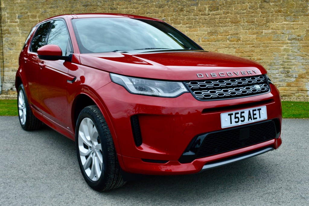 Used Land Rover Discovery Sport 2021 for sale - 78180069: Photo 5