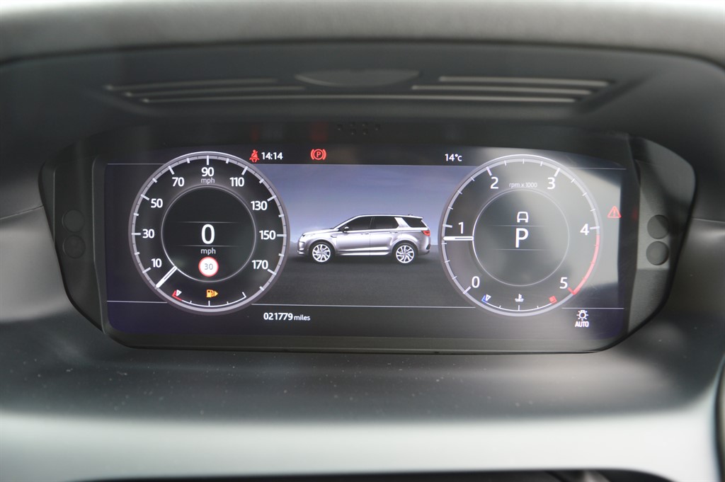 Used Land Rover Discovery Sport 2021 for sale - 78180069: Photo 50