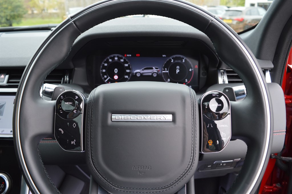 Used Land Rover Discovery Sport 2021 for sale - 78180069: Photo 54