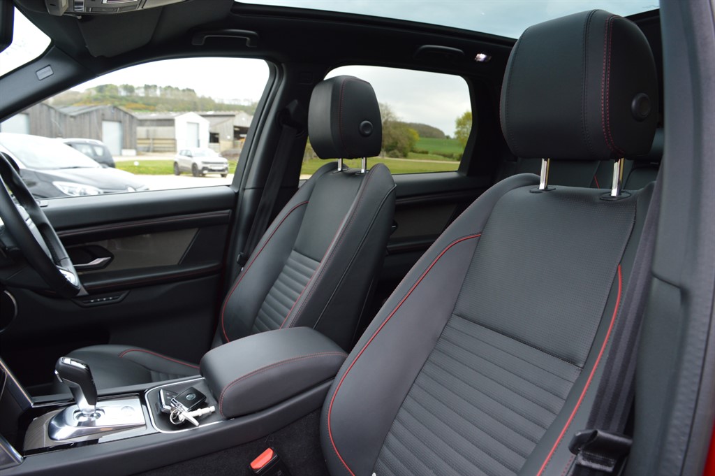 Used Land Rover Discovery Sport 2021 for sale - 78180069: Photo 56