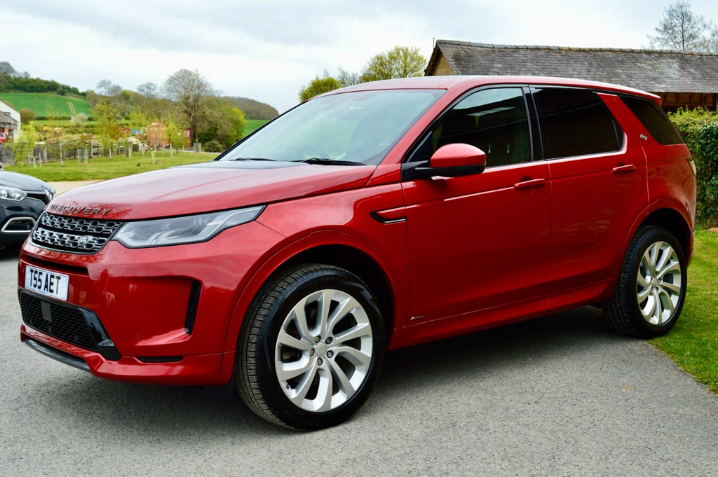 Used Land Rover Discovery Sport 2021 for sale - 78180069: Photo 6