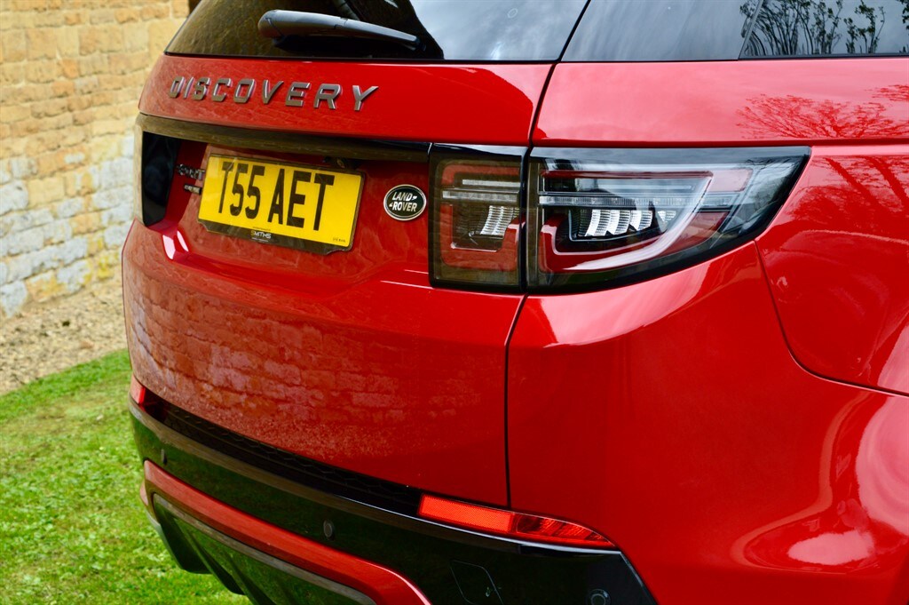 Used Land Rover Discovery Sport 2021 for sale - 78180069: Photo 60