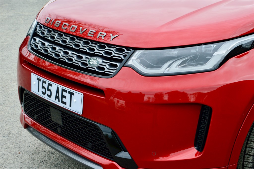 Used Land Rover Discovery Sport 2021 for sale - 78180069: Photo 62