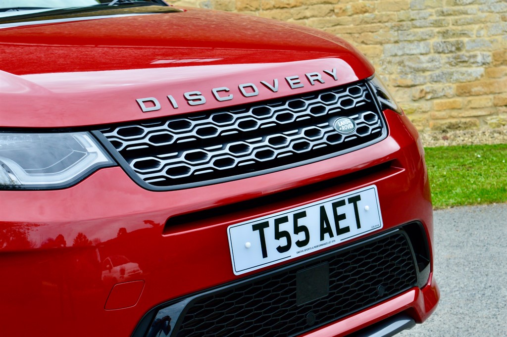 Used Land Rover Discovery Sport 2021 for sale - 78180069: Photo 63